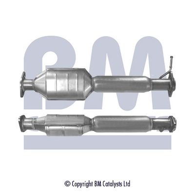 BM CATALYSTS Katalysaattori BM90705H